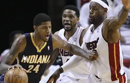 Indiana surprend Miami et récupère l’avantage du terrain