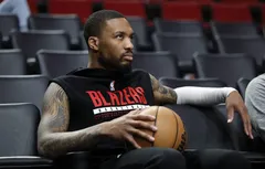 Damian Lillard a réussi 100 000 tirs pour préparer son retour