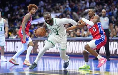 Les Celtics infligent aux Sixers leur première défaite