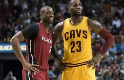 LeBron James déjà en mode playoffs