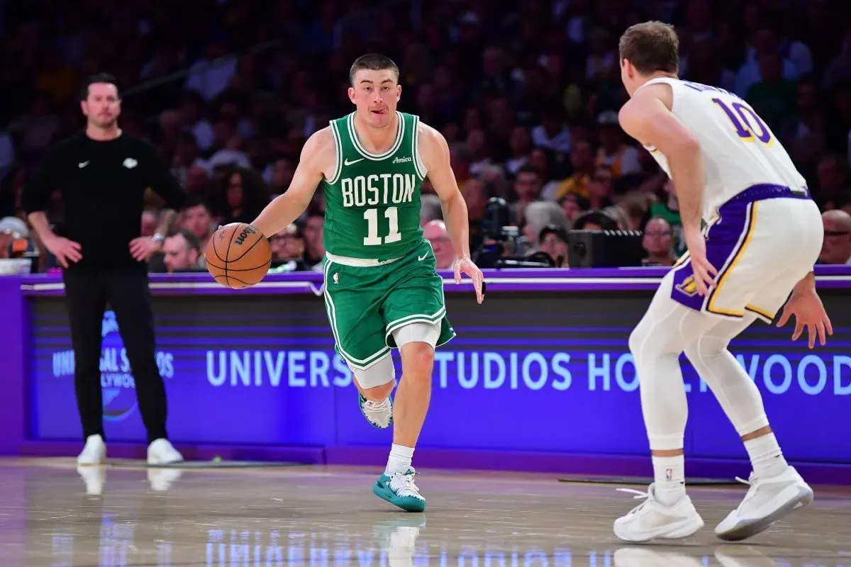 Les Celtics misent sur Payton Pritchard jusqu'en 2030