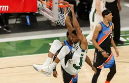 Milwaukee retrouve des couleurs face au Thunder