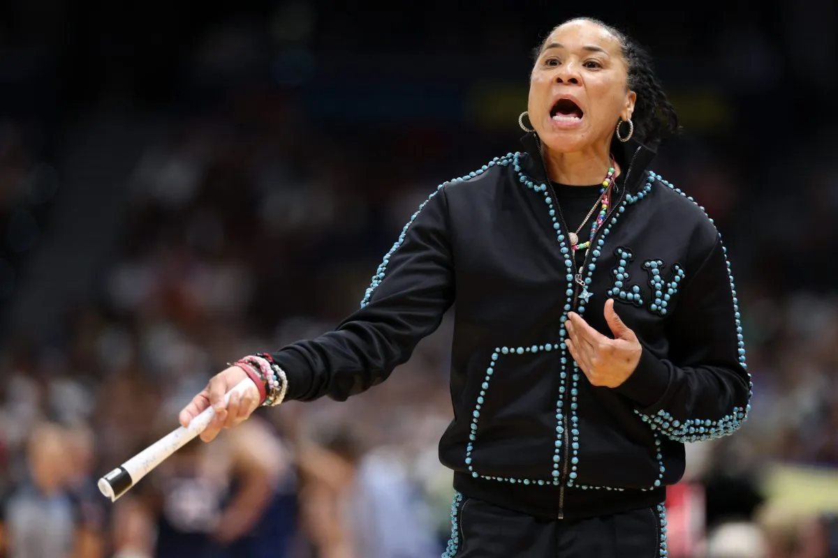 Dawn Staley