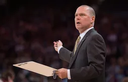 Michael Malone, chef de chantier à Denver