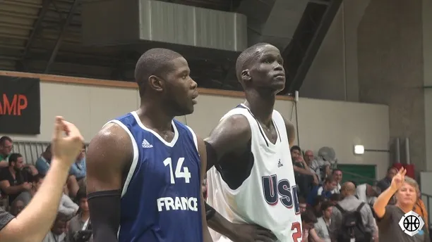 Mouhammadou Jaiteh / Thon Maker