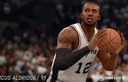 NBA Live 16 est très généreux dans les notes des joueurs