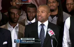 Les joueurs OK avec le 50/50 ; la balle est dans le camp des patrons