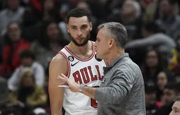Zach LaVine doit continuer de prendre son mal en patience