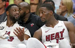 Dwyane Wade et Bam Adebayo pas d’accord sur le niveau réel du Heat