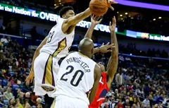 Joueurs de la semaine : une première pour Anthony Davis !