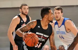 Pour rejoindre les Knicks, Juwan Howard Jr. a envoyé un email à David Fizdale