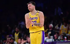 Magic Johnson met en garde Luka Doncic sur sa condition physique