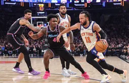 Jalen Brunson (47 points) et les Knicks punissent le Heat