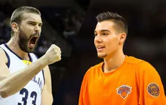 Willy Hernangomez : “J’aime bien quand on me compare à Marc Gasol”