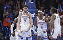 Chet Holmgren, l’incarnation parfaite de l’altruisme du Thunder