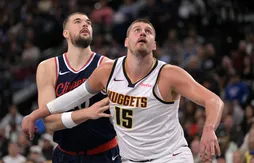 Le MVP de la nuit | Nikola Jokic pensait avoir tout gâché…