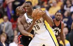 Ian Mahinmi veut prolonger aux Pacers