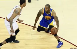 Andre Iguodala : “L’arrivée de Kevin Durant a ôté de la pression à toute l’équipe”