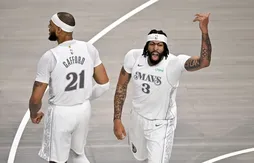Daniel Gafford et Dereck Lively II rejoignent Anthony Davis en G-League