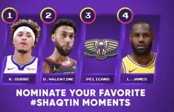 Shaqtin’ A Fool : une rentrée vraiment compliquée pour Kelly Oubre Jr.