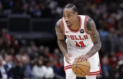 DeMar DeRozan apprécie la résilience des Bulls