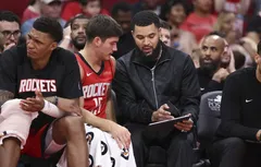 Fred VanVleet raconte le choc de sa grave blessure au genou