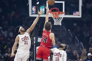 Les Cavaliers perdent encore face aux Bulls…