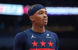 Bilal Coulibaly autorisé à rejouer avec les Wizards