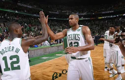 Boston prêt pour le combat