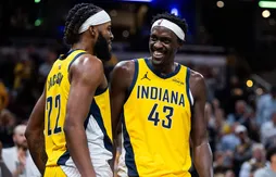 Toujours plus décimés par les blessures, les Pacers aimeraient en rire