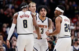 Pourquoi Jamal Murray prend Julian Strawther sous son aile