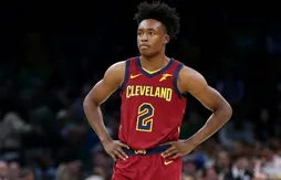 Collin Sexton a (encore) l’impression de repartir de zéro