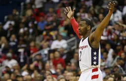 Le MVP de la nuit : John Wall, maître à jouer des sorciers