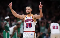Malgré la grosse victoire à Boston, Stephen Curry ne veut pas s’enflammer
