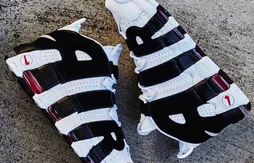 Nike : nouveau retour pour la Air More Uptempo