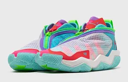 Un feu d’artifice de couleurs sur la prochaine Jordan Why Not .6