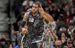 Les Spurs remportent le derby face aux Rockets