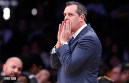 Frank Vogel veut plus de mouvements et d’imprévisibilité dans l’attaque des Lakers