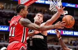 Les Bucks assurent à Chicago