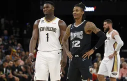 La course au MVP | Zion Williamson et Ja Morant mettent la lumière sur les petits marchés