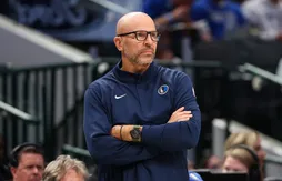 Jason Kidd espère que les Mavericks retrouveront le soutien de leurs fans
