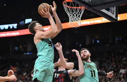 Tidjane Salaün plus en contrôle