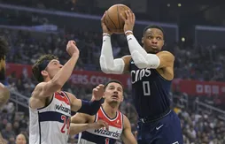 Main fracturée pour Russell Westbrook