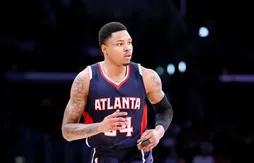 Kent Bazemore veut devenir une référence en défense