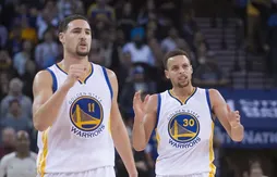 Le MVP de la nuit : Klay Thompson a la main chaude (80 points en deux matches)
