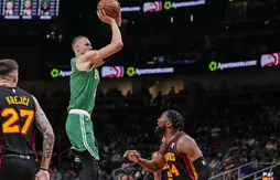 À Atlanta, Kristaps Porzingis voit un « scénario parfait »
