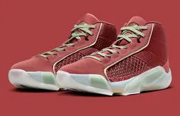La Air Jordan 38 « Year of the Dragon » fête aussi le nouvel an chinois