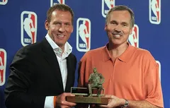 Mike D’Antoni et Bryan Colangelo renforcent le projet de Luka Doncic à Rome