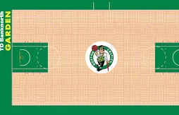 Design : gros plan sur les plus beaux parquets de la NBA