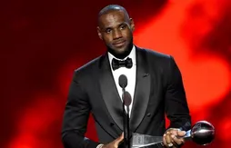 ESPY Awards : LeBron James, élu sportif de l’année